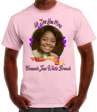 We Love You More Tshirt