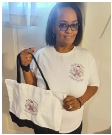 Fibro shirt  & Bag (bundle)