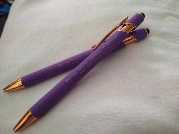 Healing Thru U Pen