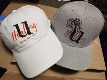 Healing Thru U Hat