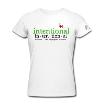 Intentional T-shirt/Sweatshirt 